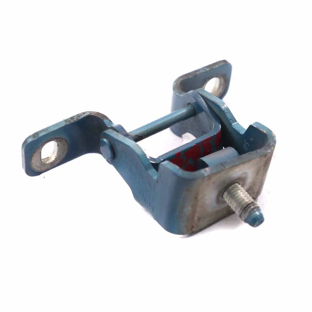 Bisagra de tapa del maletero Mini Countryman R60 izquierdo Surf Blue B18 9801721 para con número de pieza 9806460 Bisagra de tapa del maletero Mini Countryman R60 izquierdo Surf Blue B18 9801721 - SKU 9806460-SBL - Número de pieza 9806460