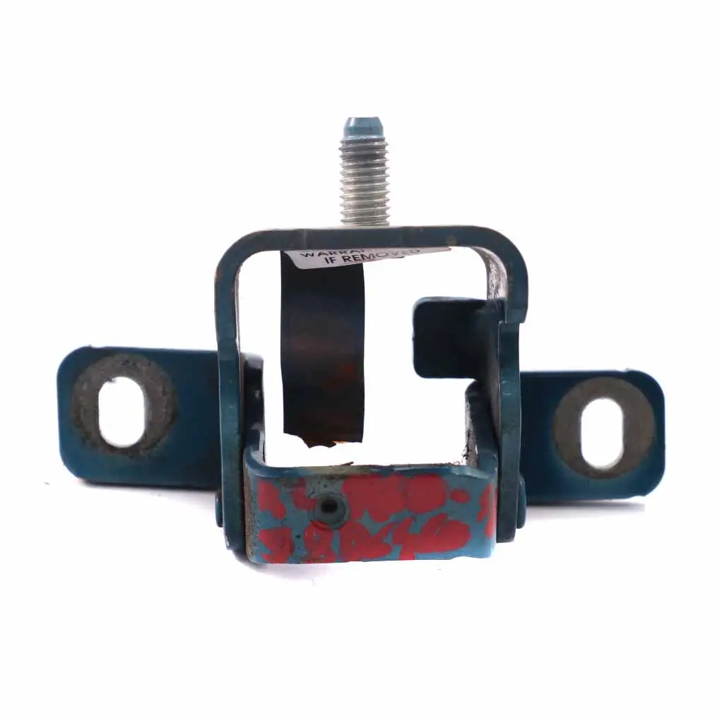  Trunk Lid Hinge Mini Countryman R60 Rear Boot Left N/S Surf Blue B18 9801721 - SKU 9806460-SBL - Part number 9806460