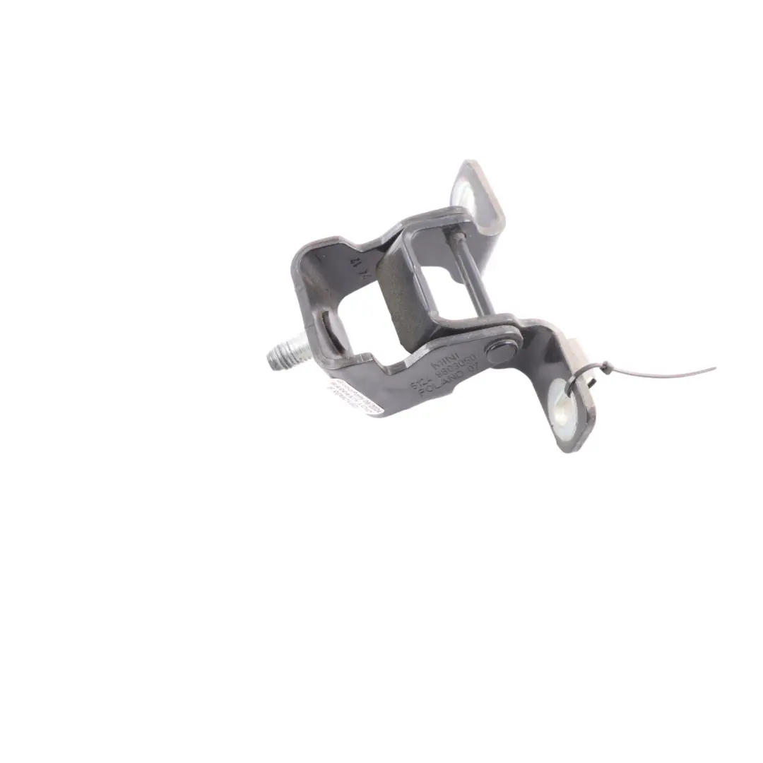 Mini Countryman R60 Trunk Hinge Rear Boot Right O/S Absolute Black Metallic B11 - SKU 9806461-ABS - Part number 9806461