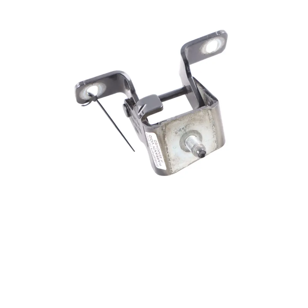 Trunk Hinge Rear Boot Right O/S Absolute Black Metallic B11 to Mini Countryman R60 with Part number 9806461 Mini Countryman R60 Trunk Hinge Rear Boot Right O/S Absolute Black Metallic B11 - SKU 9806461-ABS - Part number 9806461