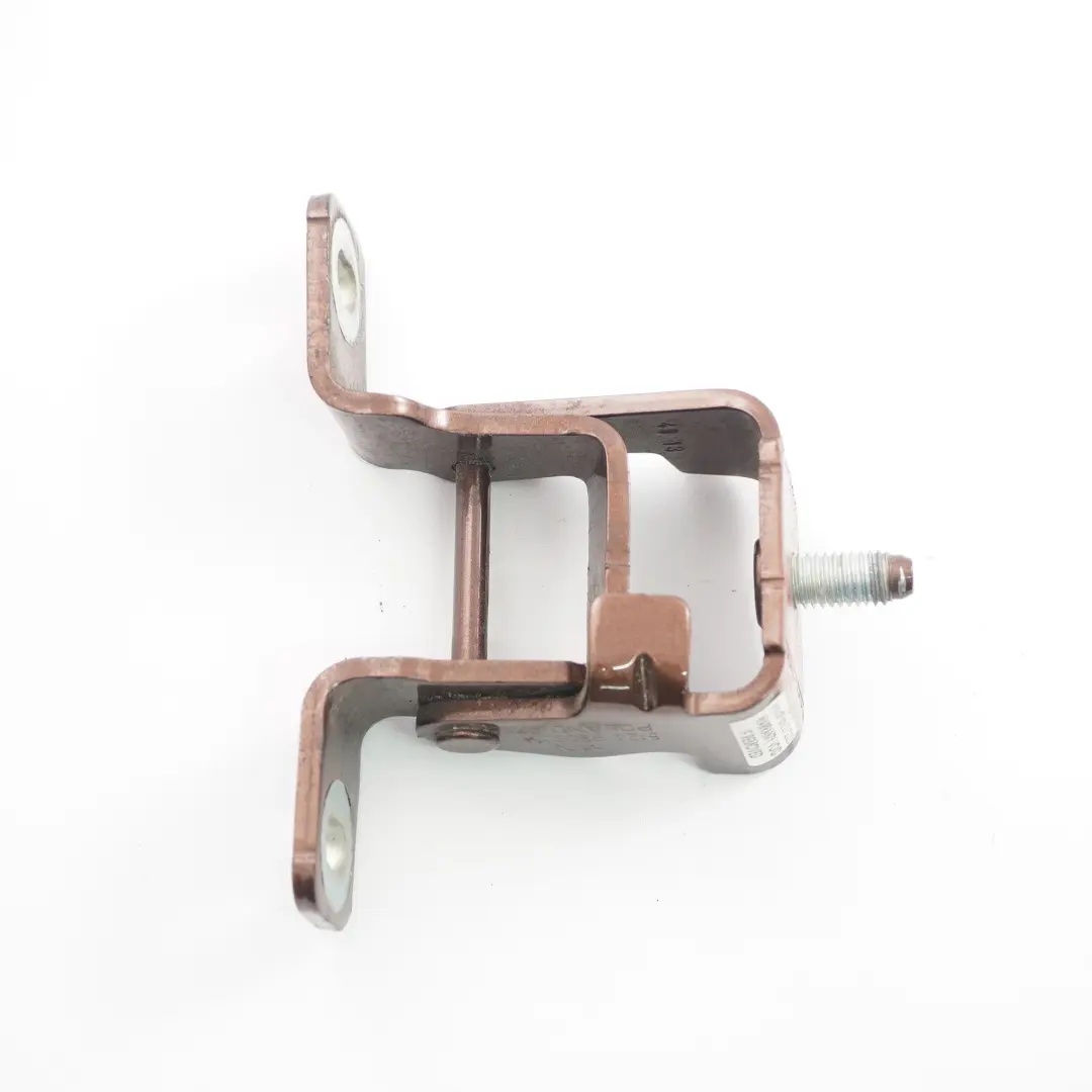 Trunk Hinge Rear Boot Right O/S Brilliant Copper B60 9803050 to Mini Countryman R60 with Part number 9806461 Mini Countryman R60 Trunk Hinge Rear Boot Right O/S Brilliant Copper B60 9803050 - SKU 9806461-BCM - Part number 9806461