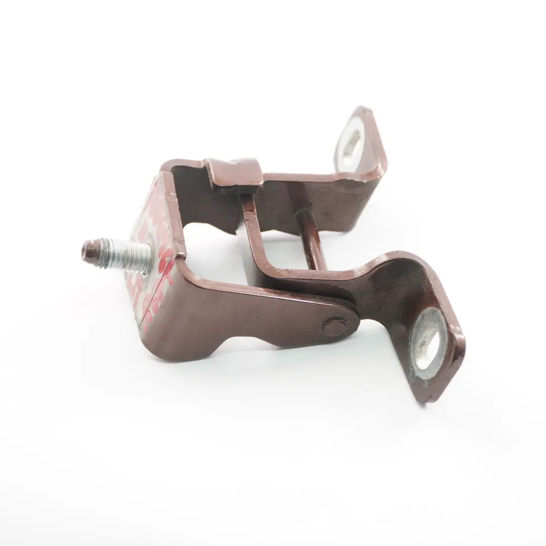 Stamm Scharnier hinten Boot rechts Brilliant Copper B60 9803050 für Mini R60 mit Teilenummer 9806461 Mini R60 Stamm Scharnier hinten Boot rechts Brilliant Copper B60 9803050 - SKU 9806461-BCM - Teilenummer 9806461