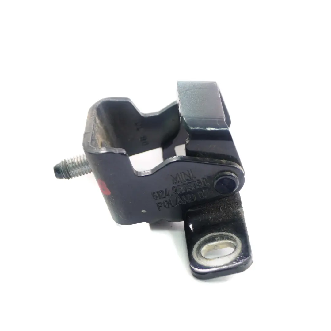 Mini Countryman R60 Rear Boot Trunk Lid Hinge Right O/S Cosmic Blue B13 9803050 - SKU 9806461-COB - Part number 9806461