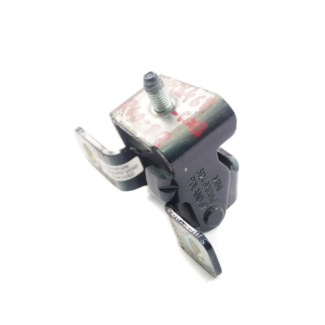 Boot Trunk Lid Hinge Right O/S Cosmic Blue B13 9803050 to Mini Countryman R60 Rear with Part number 9806461 Mini Countryman R60 Rear Boot Trunk Lid Hinge Right O/S Cosmic Blue B13 9803050 - SKU 9806461-COB - Part number 9806461