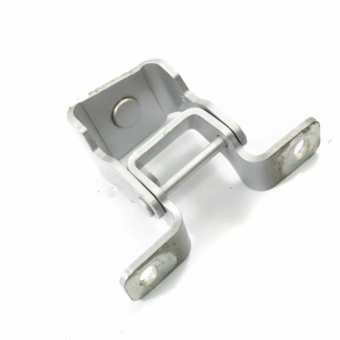 Right O/S Boot Trunk Lid Hinge Crystal Silver B12 to Mini Countryman R60 Rear with Part number 9806461 Mini Countryman R60 Rear Right O/S Boot Trunk Lid Hinge Crystal Silver B12 - SKU 9806461-CRS - Part number 9806461