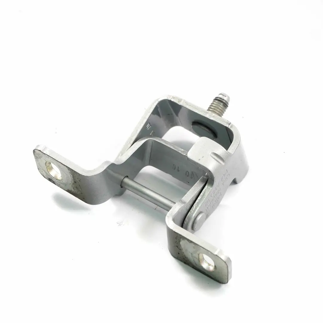 Cerniera Posteriore Destra Portabagagli Crystal Silver B12 per Mini Countryman R60 con numero di parte 9806461 Mini Countryman R60 Cerniera Posteriore Destra Portabagagli Crystal Silver B12 - SKU 9806461-CRS - Numero di parte 9806461