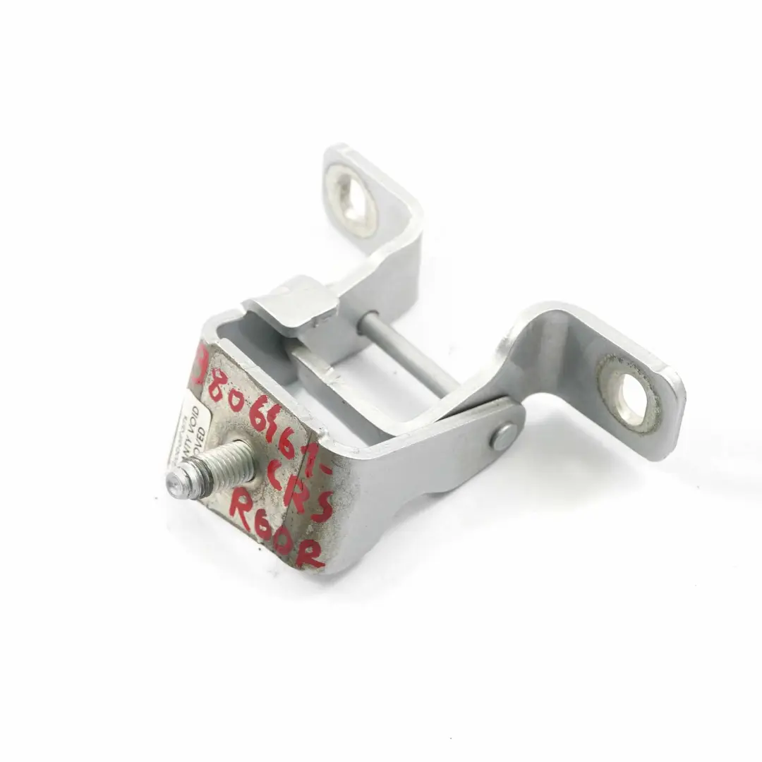 Mini Countryman R60 Trasera Derecha Boot Trunk Lid Bisagra Cristal Plata B12 - SKU 9806461-CRS - Número de pieza 9806461