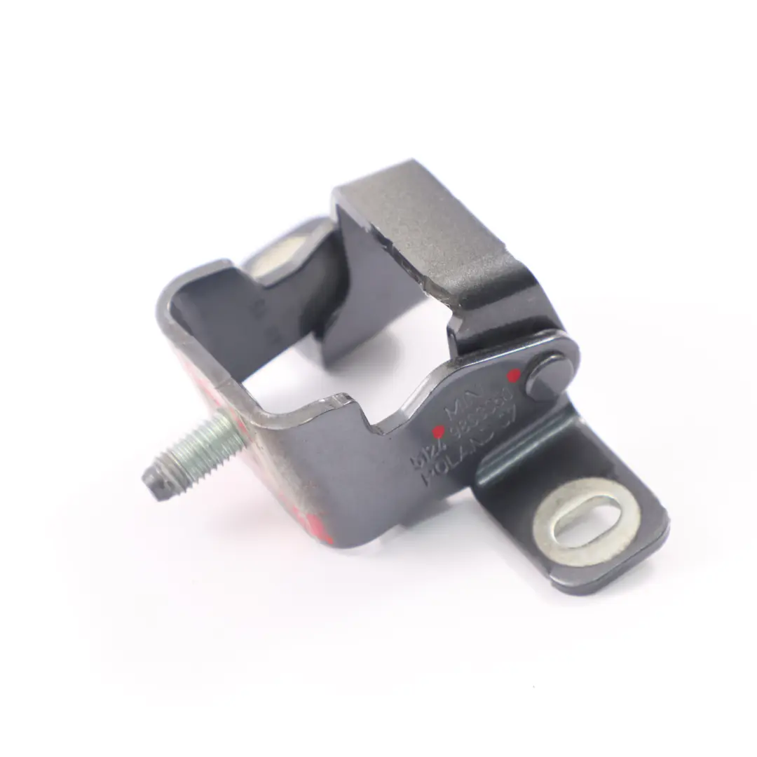 Mini Countryman R60 Trunk Hinge Rear Boot Right O/S Earl Grey - C2F 9803050 - SKU 9806461-EGR - Part number 9806461