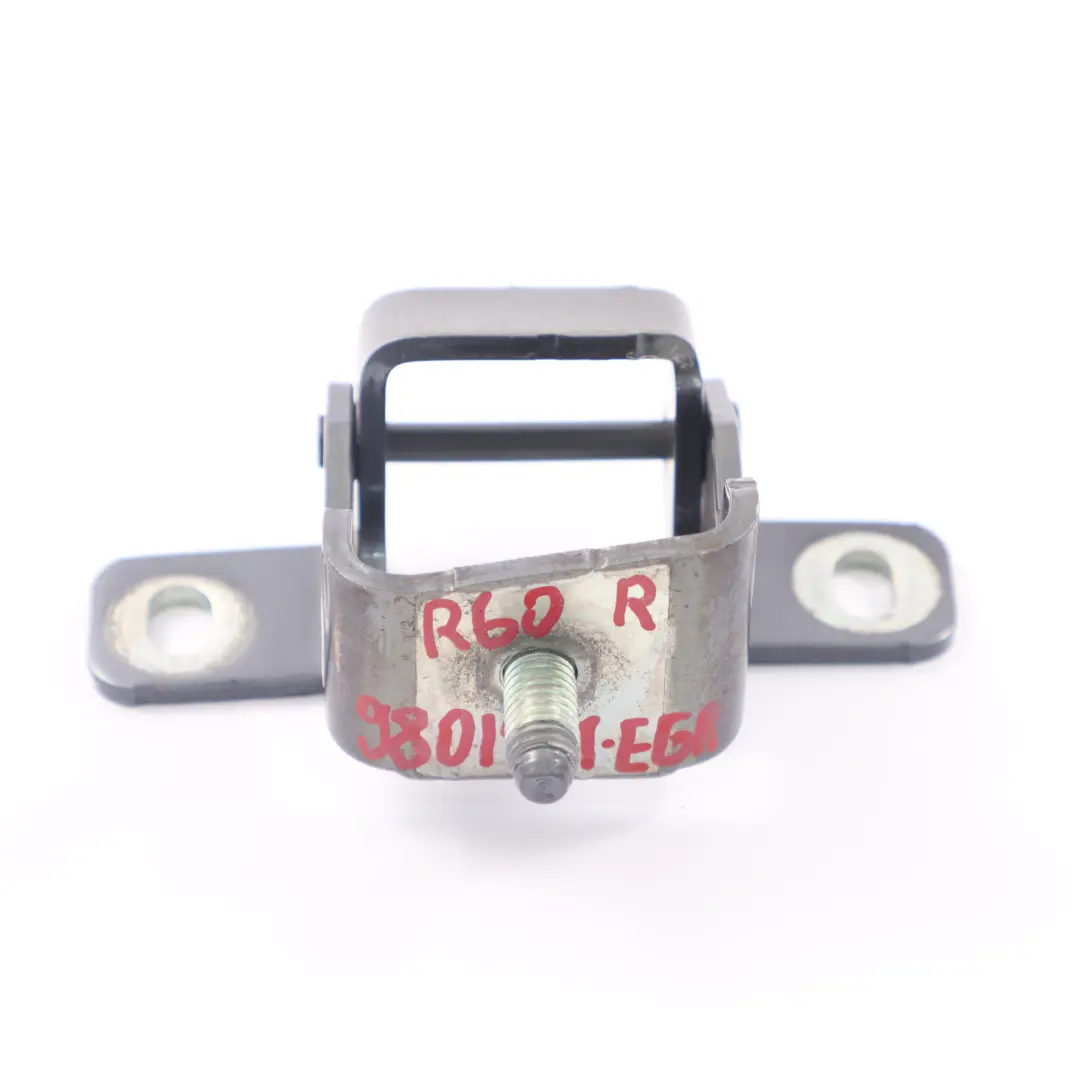 Mini Countryman R60 Trunk Hinge Rear Boot Right O/S Earl Grey - C2F 9803050 - SKU 9806461-EGR - Part number 9806461