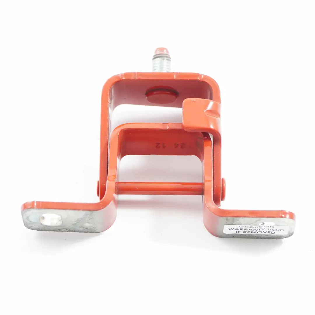 posteriore destra Cerniera coperchio rosso puro - B16 per Mini Countryman R60 con numero di parte 9806461 Mini Countryman R60 posteriore destra Cerniera coperchio rosso puro - B16 - SKU 9806461-PRE - Numero di parte 9806461