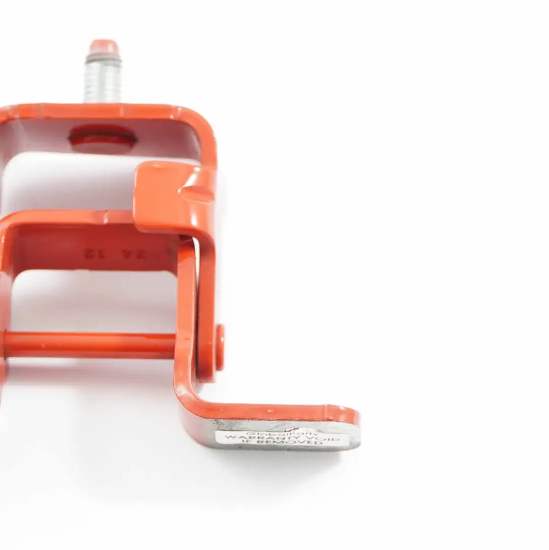Boot Lid Hinge Mini Countryman R60 Rear Right O/S Trunk Lid Hinge Pure Red - B16 to with Part number 9806461 Boot Lid Hinge Mini Countryman R60 Rear Right O/S Trunk Lid Hinge Pure Red - B16 - SKU 9806461-PRE - Part number 9806461