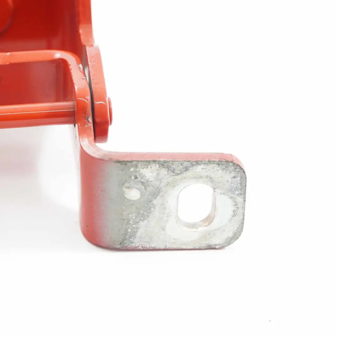 posteriore destra Cerniera coperchio rosso puro - B16 per Mini Countryman R60 con numero di parte 9806461 Mini Countryman R60 posteriore destra Cerniera coperchio rosso puro - B16 - SKU 9806461-PRE - Numero di parte 9806461