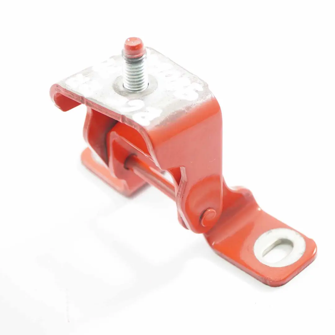 Trasera Derecha Bisagra Tapa Maletero Rojo Puro - B16 para Mini Countryman R60 con número de pieza 9806461 Mini Countryman R60 Trasera Derecha Bisagra Tapa Maletero Rojo Puro - B16 - SKU 9806461-PRE - Número de pieza 9806461