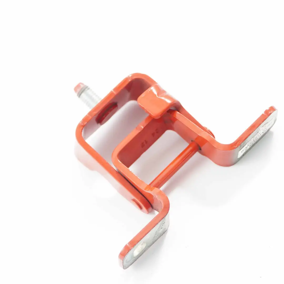 Hinten Rechts Kofferraumdeckelscharnier Rein Rot - B16 für Mini Countryman R60 mit Teilenummer 9806461 Mini Countryman R60 Hinten Rechts Kofferraumdeckelscharnier Rein Rot - B16 - SKU 9806461-PRE - Teilenummer 9806461