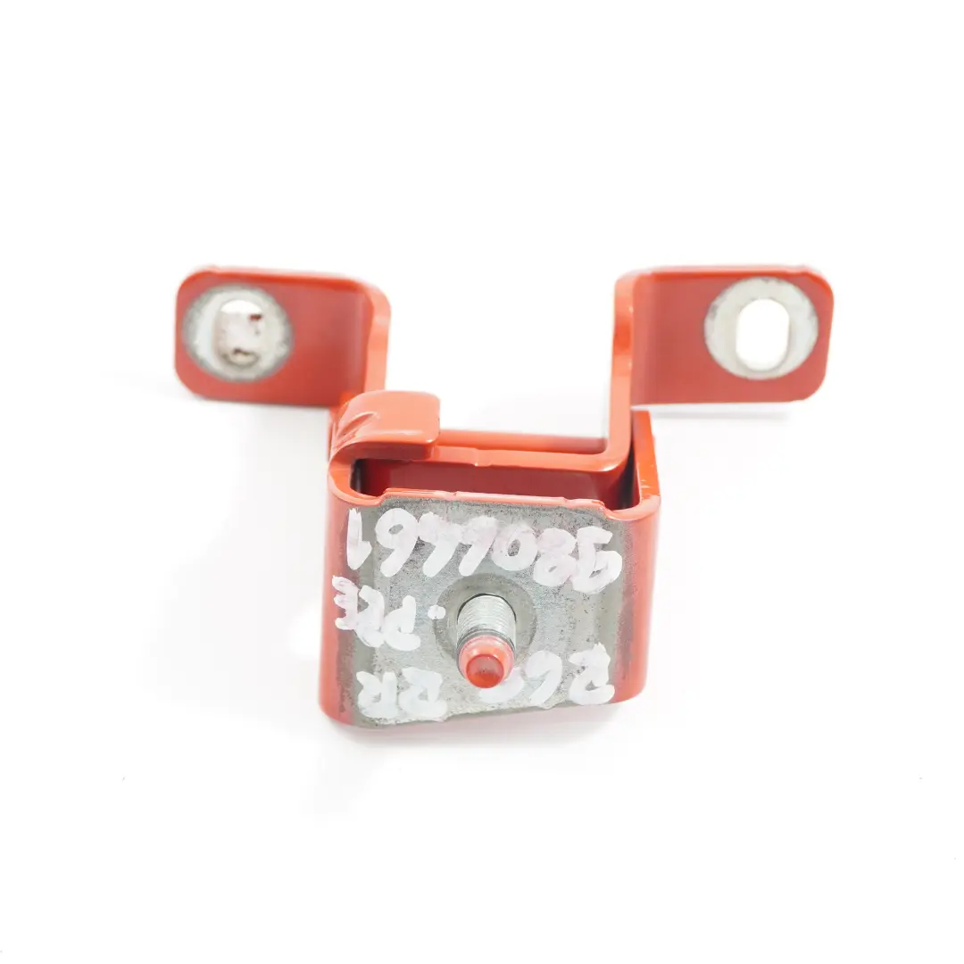  Boot Lid Hinge Mini Countryman R60 Rear Right O/S Trunk Lid Hinge Pure Red - B16 - SKU 9806461-PRE - Part number 9806461
