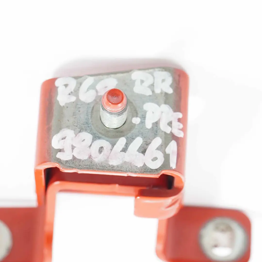 Hinten Rechts Kofferraumdeckelscharnier Rein Rot - B16 für Mini Countryman R60 mit Teilenummer 9806461 Mini Countryman R60 Hinten Rechts Kofferraumdeckelscharnier Rein Rot - B16 - SKU 9806461-PRE - Teilenummer 9806461