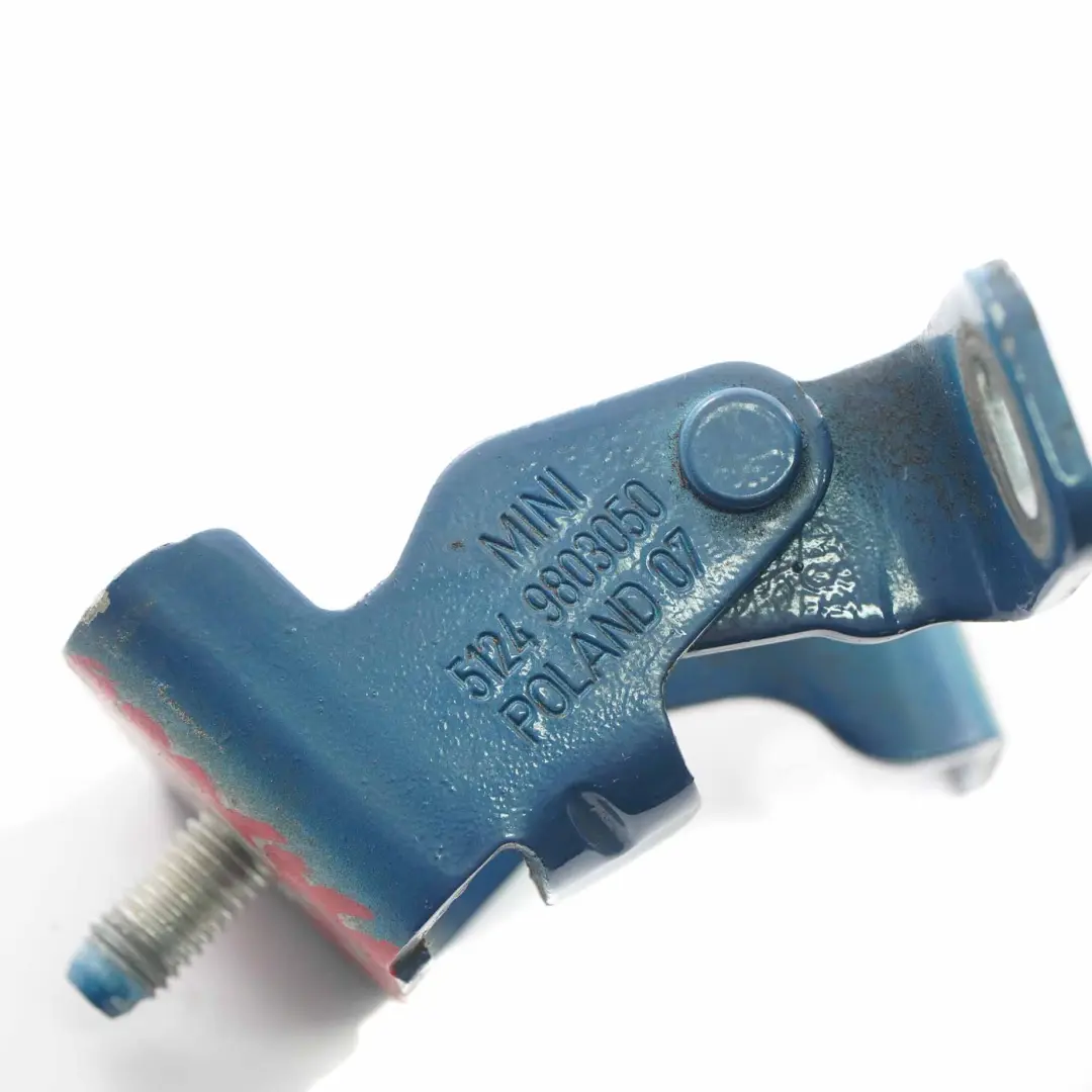 Bisagra de tapa del maletero Mini Countryman R60 derecho Surf Blue B18 9803050 para con número de pieza 9806461 Bisagra de tapa del maletero Mini Countryman R60 derecho Surf Blue B18 9803050 - SKU 9806461-SBL - Número de pieza 9806461