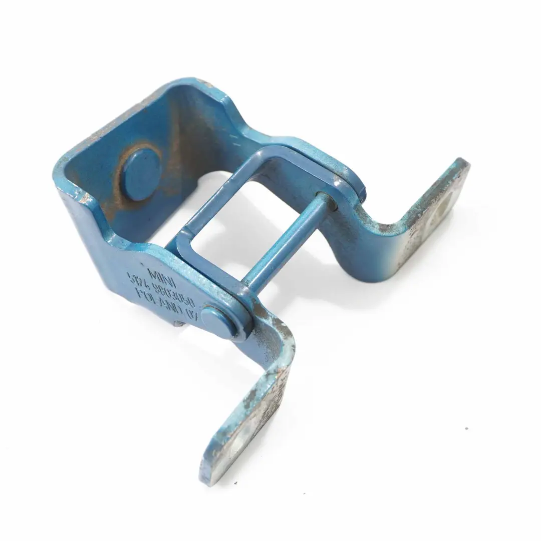 Cerniera del bagagliaio destra Surf Blue B18 9803050 per Mini Countryman R60 con numero di parte 9806461 Mini Countryman R60 Cerniera del bagagliaio destra Surf Blue B18 9803050 - SKU 9806461-SBL - Numero di parte 9806461
