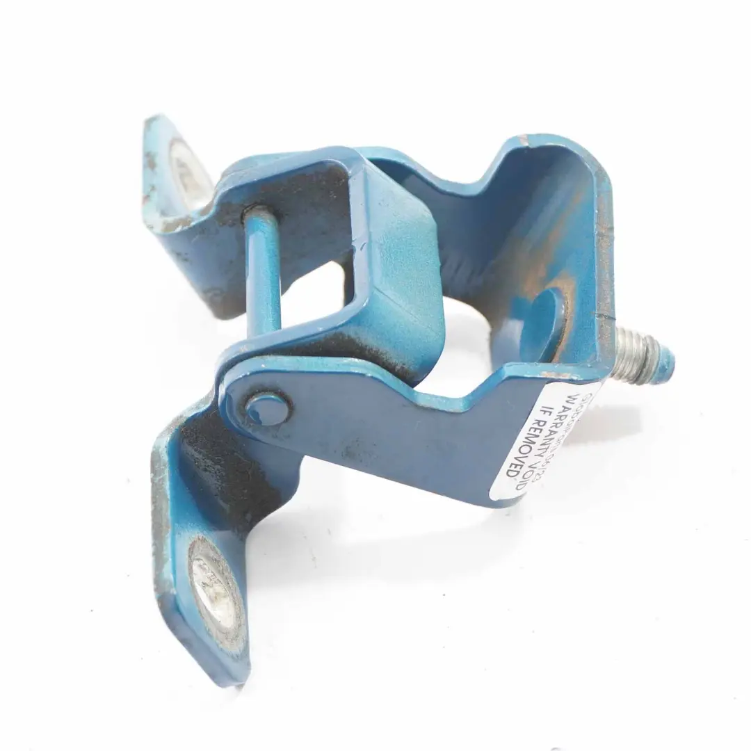 Bisagra de tapa del maletero Mini Countryman R60 derecho Surf Blue B18 9803050 para con número de pieza 9806461 Bisagra de tapa del maletero Mini Countryman R60 derecho Surf Blue B18 9803050 - SKU 9806461-SBL - Número de pieza 9806461