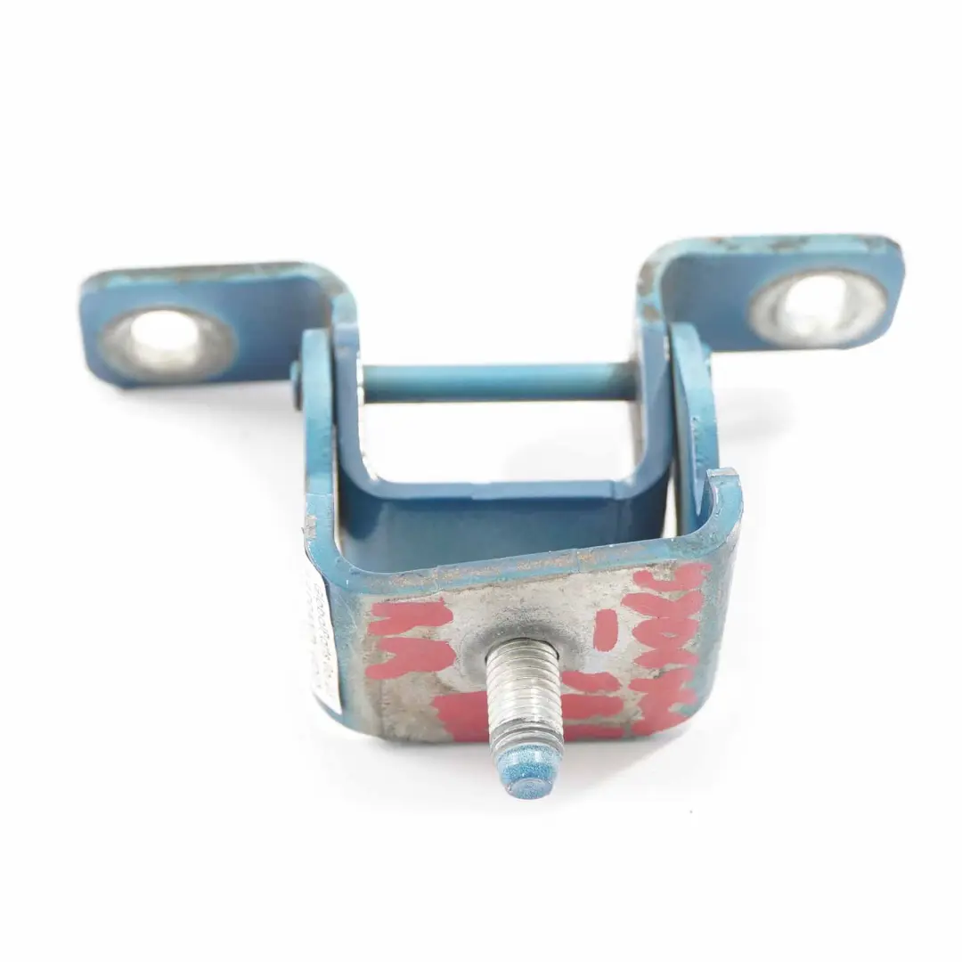 Trunk Lid Hinge Mini Countryman R60 Rear Boot Right O/S Surf Blue B18 9803050 to with Part number 9806461 Trunk Lid Hinge Mini Countryman R60 Rear Boot Right O/S Surf Blue B18 9803050 - SKU 9806461-SBL - Part number 9806461