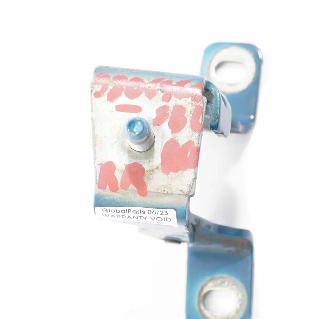 Kofferraumdeckelscharnier Mini Countryman R60 hinten rechts Surf Blue B18 für mit Teilenummer 9806461 Kofferraumdeckelscharnier Mini Countryman R60 hinten rechts Surf Blue B18 - SKU 9806461-SBL - Teilenummer 9806461