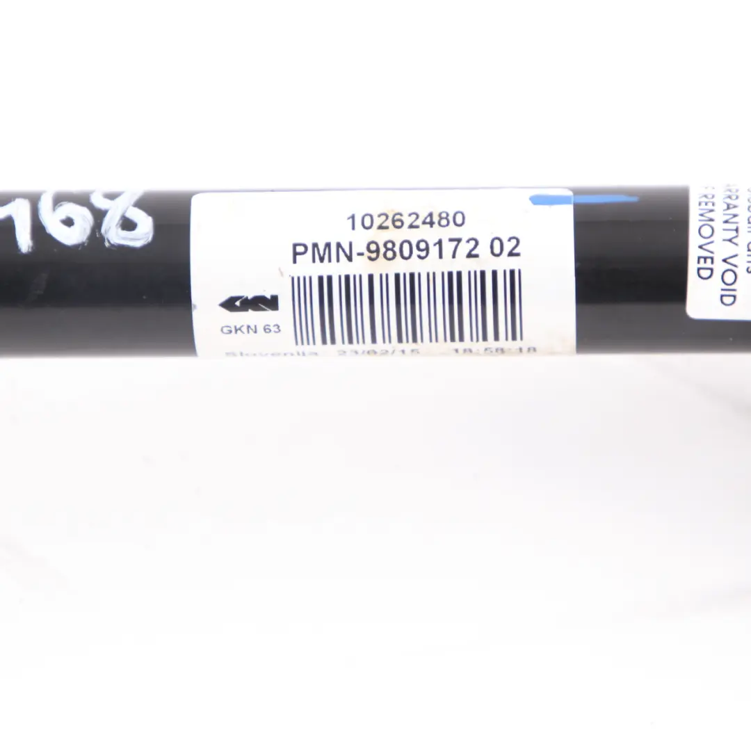Półoś Półośka Napędowa Prawy Przód L=933MM 9809172 do Mini Countryman R60 o numerze 9806468 Mini Countryman R60 Półoś Półośka Napędowa Prawy Przód L=933MM 9809172 - SKU 9806468 - Numer Części 9806468