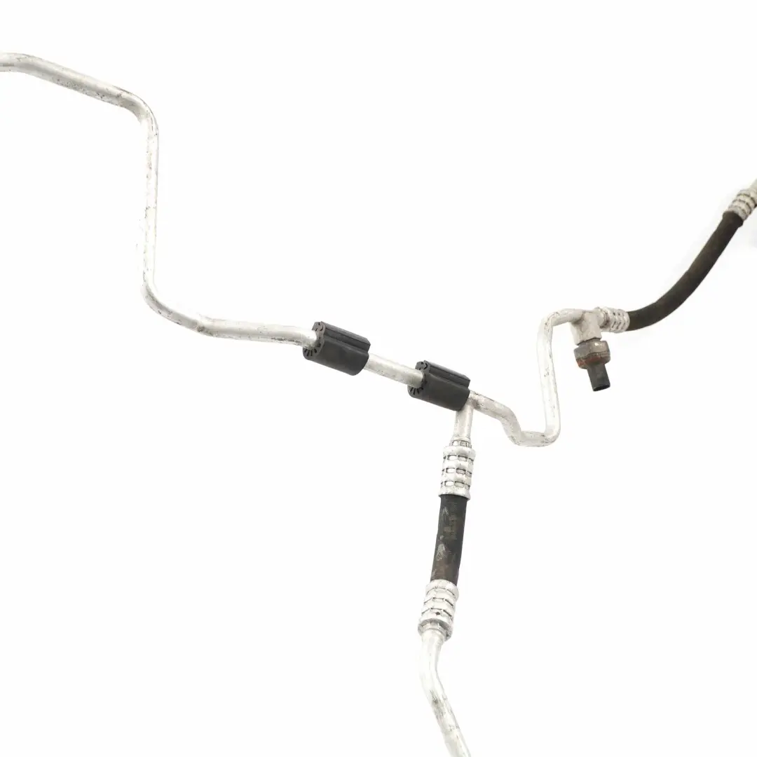 Manguera presion Condensador Evaporador Tubo aire acondicionado para Mini R60 R61 con número de pieza 9806518 Mini R60 R61 Manguera presion Condensador Evaporador Tubo aire acondicionado - SKU 9806518-1 - Número de pieza 9806518