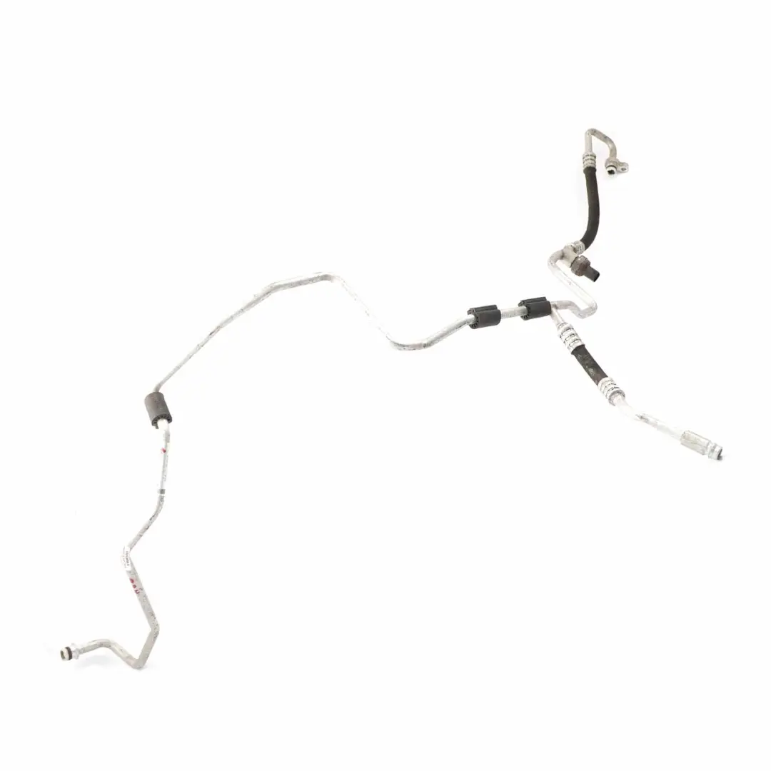 Manguera presion Condensador Evaporador Tubo aire acondicionado para Mini R60 R61 con número de pieza 9806518 Mini R60 R61 Manguera presion Condensador Evaporador Tubo aire acondicionado - SKU 9806518-1 - Número de pieza 9806518