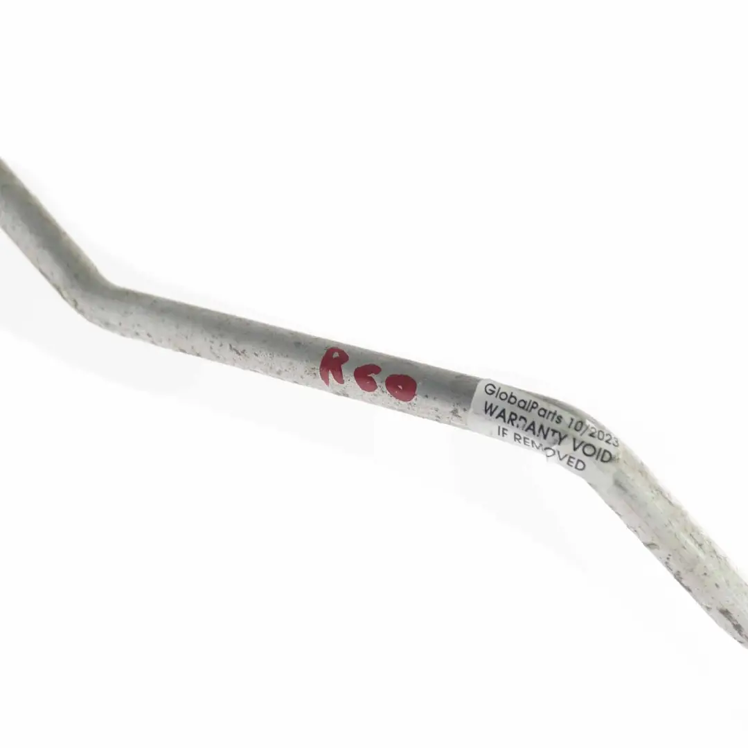 Druckschlauch Druckleitung Kondensator Verdampfer für Mini R60 R61 mit Teilenummer 9806518 Mini R60 R61 Druckschlauch Druckleitung Kondensator Verdampfer - SKU 9806518-1 - Teilenummer 9806518