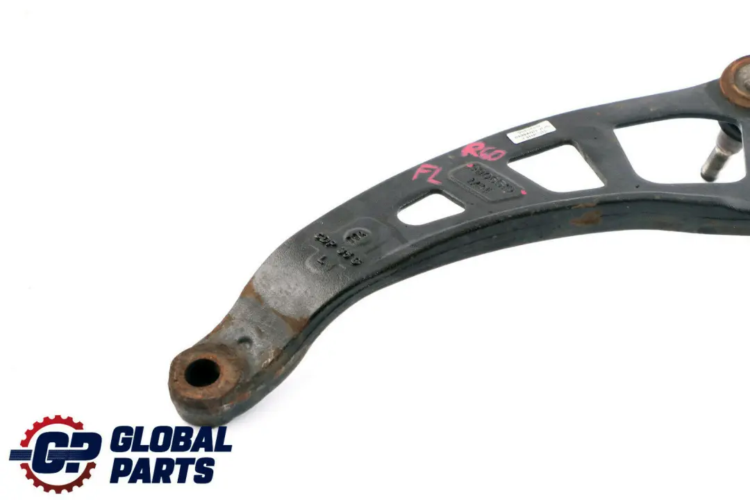 Brazo Control de Suspension Delantero Izquierdo Inferior Wishbone para Mini R60 R61 con número de pieza 9806519 Mini R60 R61 Brazo Control de Suspension Delantero Izquierdo Inferior Wishbone - SKU 9806519 - Número de pieza 9806519