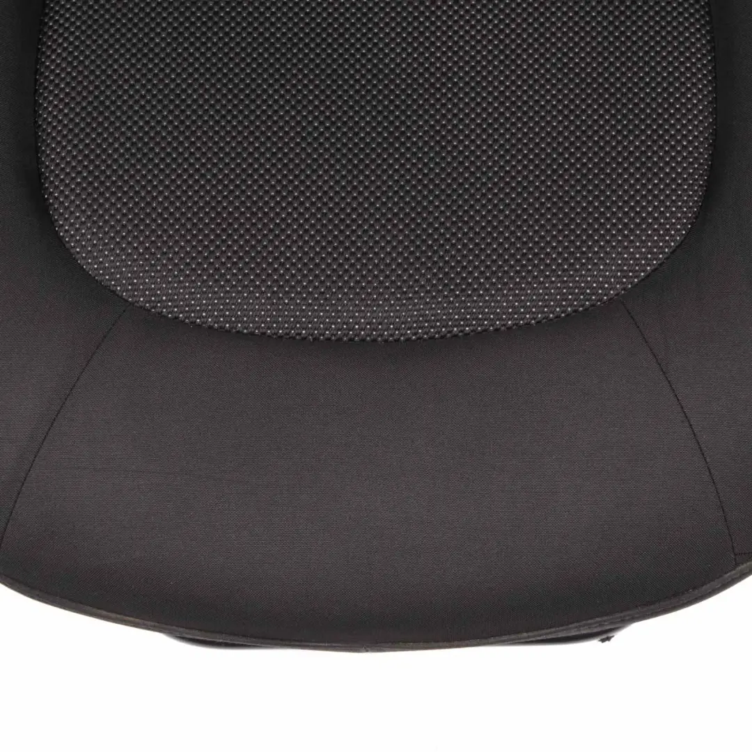 Front Seat Mini Cooper R60 Countryman Left N/S Cloth Fabric Carbon Black to with Part number 9806581 Front Seat Mini Cooper R60 Countryman Left N/S Cloth Fabric Carbon Black - SKU 9806581-1 - Part number 9806581