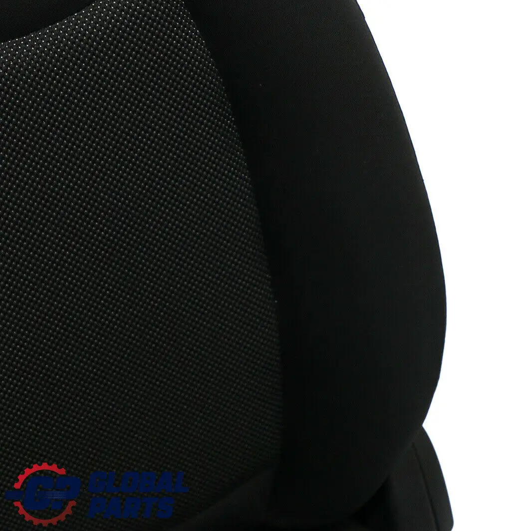 Mini Cooper One R60 Countryman Front Left N/S Cloth Fabric Seat Panther Black - SKU 9806581-2 - Part number 9806581