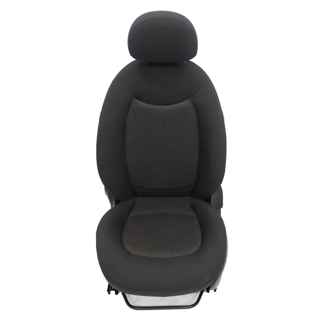 Mini Cooper One R60 Countryman Siege avant gauche en tissu Panthere Noir - SKU 9806581-3 - Numéro de pièce 9806581