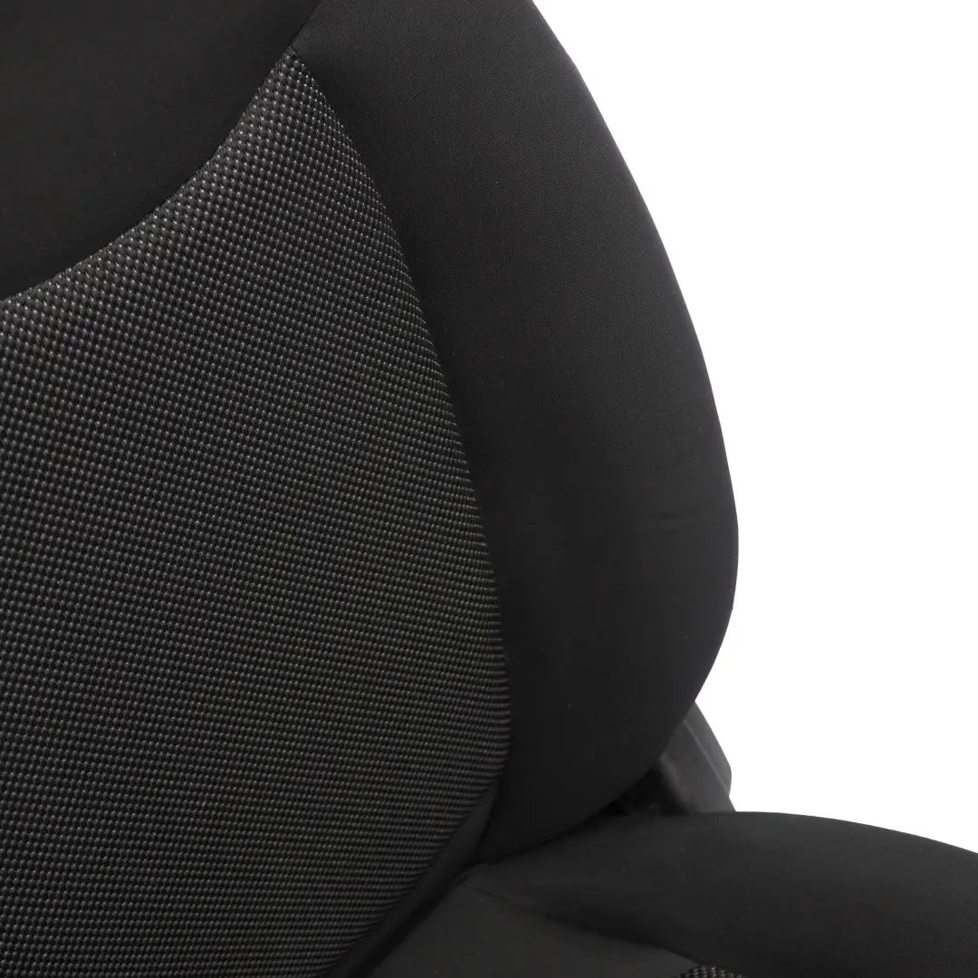 Mini Cooper One R60 Countryman Siege avant gauche en tissu Panthere Noir - SKU 9806581-3 - Numéro de pièce 9806581