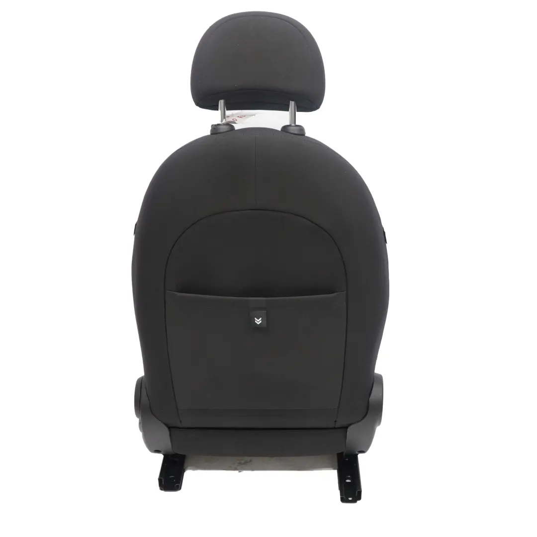 Siege avant gauche en tissu Panthere Noir pour Mini Cooper One R60 Countryman à propos du numéro de pièce 9806581 Mini Cooper One R60 Countryman Siege avant gauche en tissu Panthere Noir - SKU 9806581-3 - Numéro de pièce 9806581