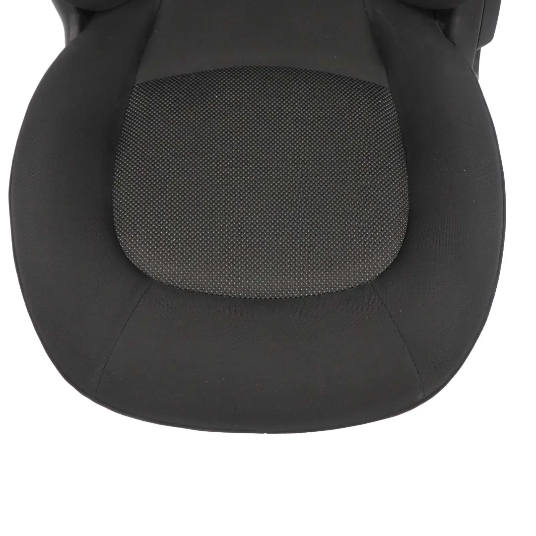Mini Cooper One R60 Countryman Siege avant gauche en tissu Panthere Noir - SKU 9806581-3 - Numéro de pièce 9806581