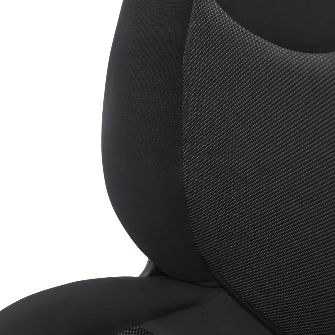 Mini Cooper One R60 Countryman Siege avant gauche en tissu Panthere Noir - SKU 9806581-3 - Numéro de pièce 9806581
