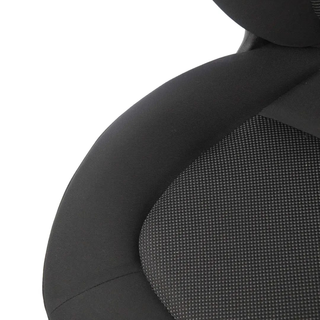 Mini Cooper One R60 Countryman Siege avant gauche en tissu Panthere Noir - SKU 9806581-3 - Numéro de pièce 9806581
