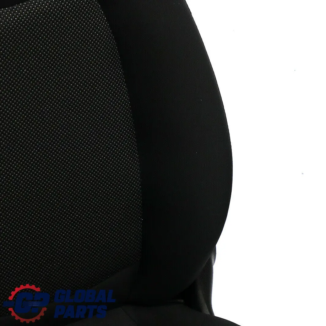  *Mini Cooper One R60 Countryman Vorne Rechts Stoff Cosmos Panther Schwarz Sitz - SKU 9806582-1 - Teilenummer 9806582