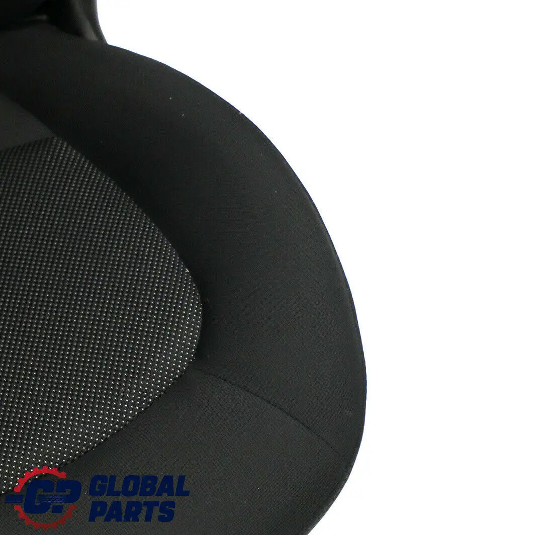 Sitz Vorne Rechts Interieur Stoff Cosmos Carbon Schwarz für Mini Countryman R60 mit Teilenummer 9806582 Mini Countryman R60 Sitz Vorne Rechts Interieur Stoff Cosmos Carbon Schwarz - SKU 9806582-1 - Teilenummer 9806582
