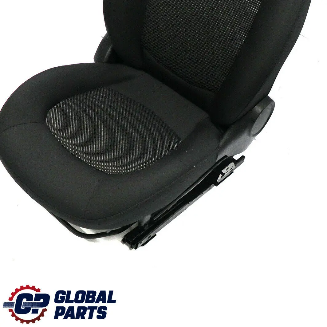 Mini Countryman R60 Fotel Prawy Przód Materiał Cosmos Czarny - SKU 9806582-1 - Numer Części 9806582