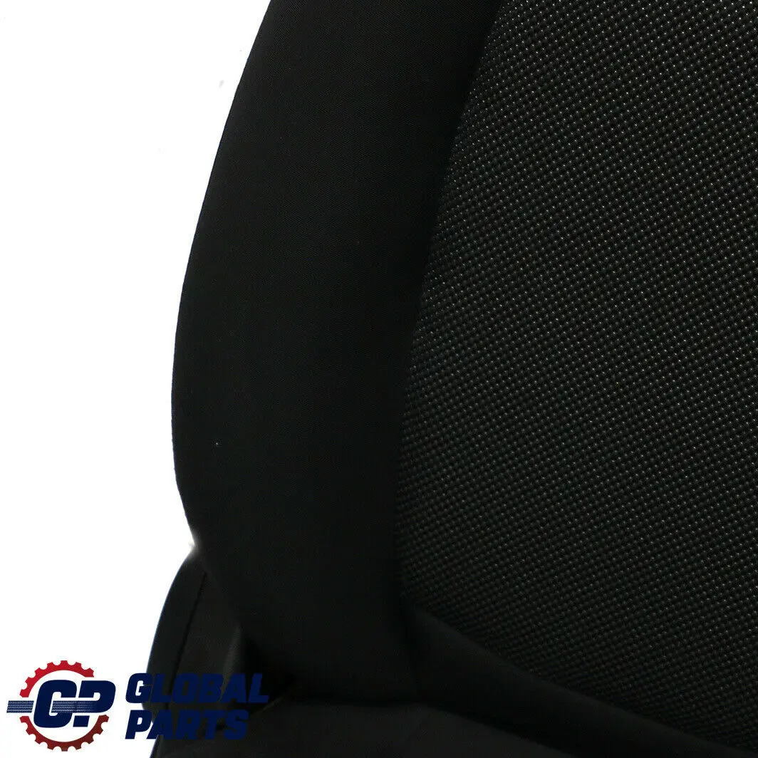 Mini Cooper One R60 Countryman Front Right O/S Cloth Cosmos Seat Panther Black - SKU 9806582-1 - Part number 9806582