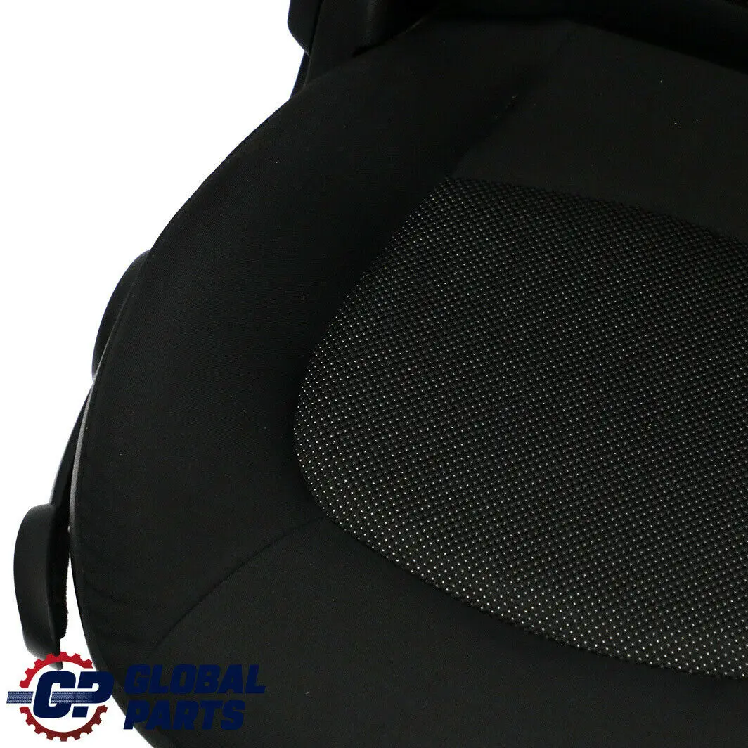Mini Cooper One R60 Countryman Front Right O/S Cloth Cosmos Seat Panther Black - SKU 9806582-1 - Part number 9806582