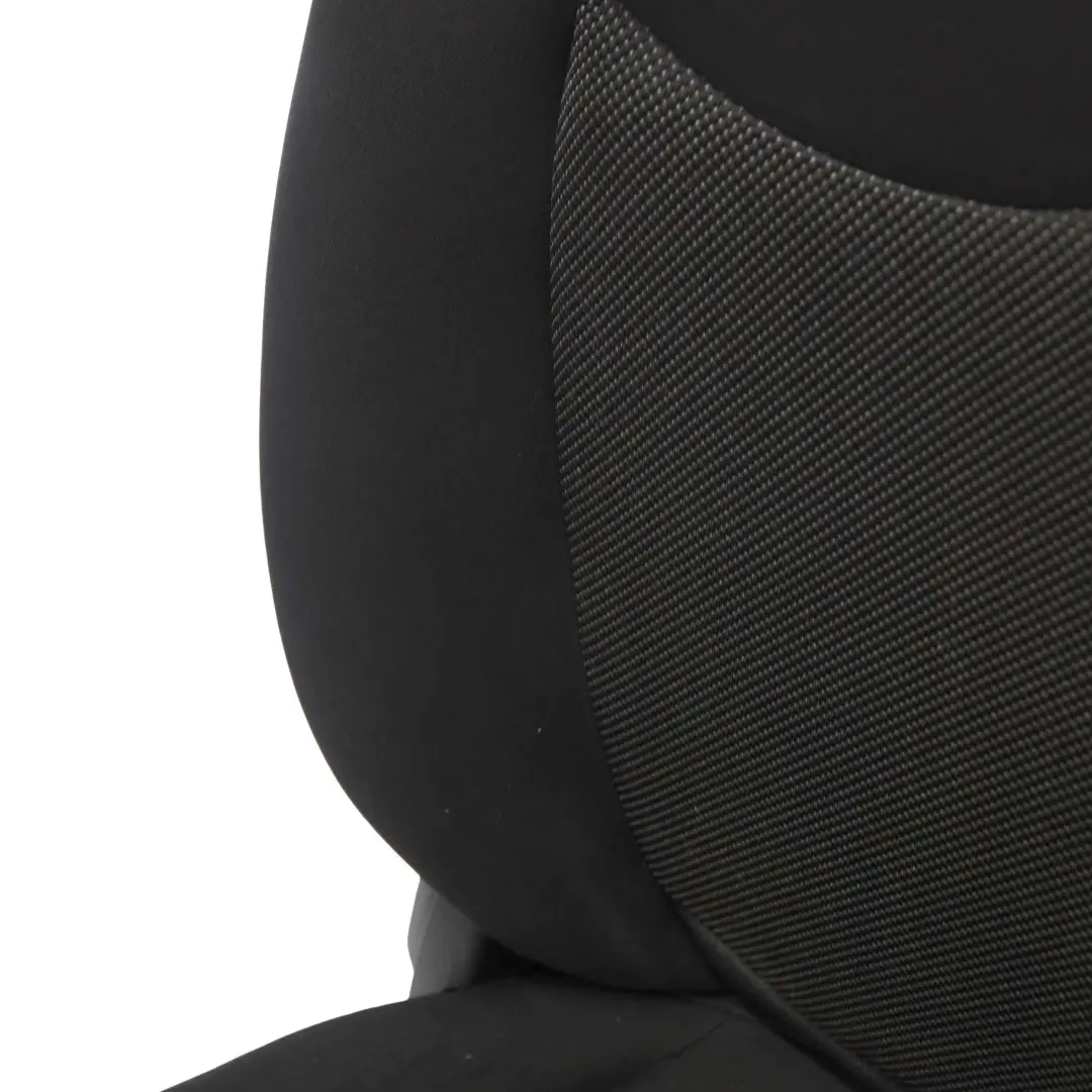 Front Right O/S Cloth Cosmos Seat Panther Black to Mini Cooper One R60 Countryman with Part number 9806582 Mini Cooper One R60 Countryman Front Right O/S Cloth Cosmos Seat Panther Black - SKU 9806582-2 - Part number 9806582