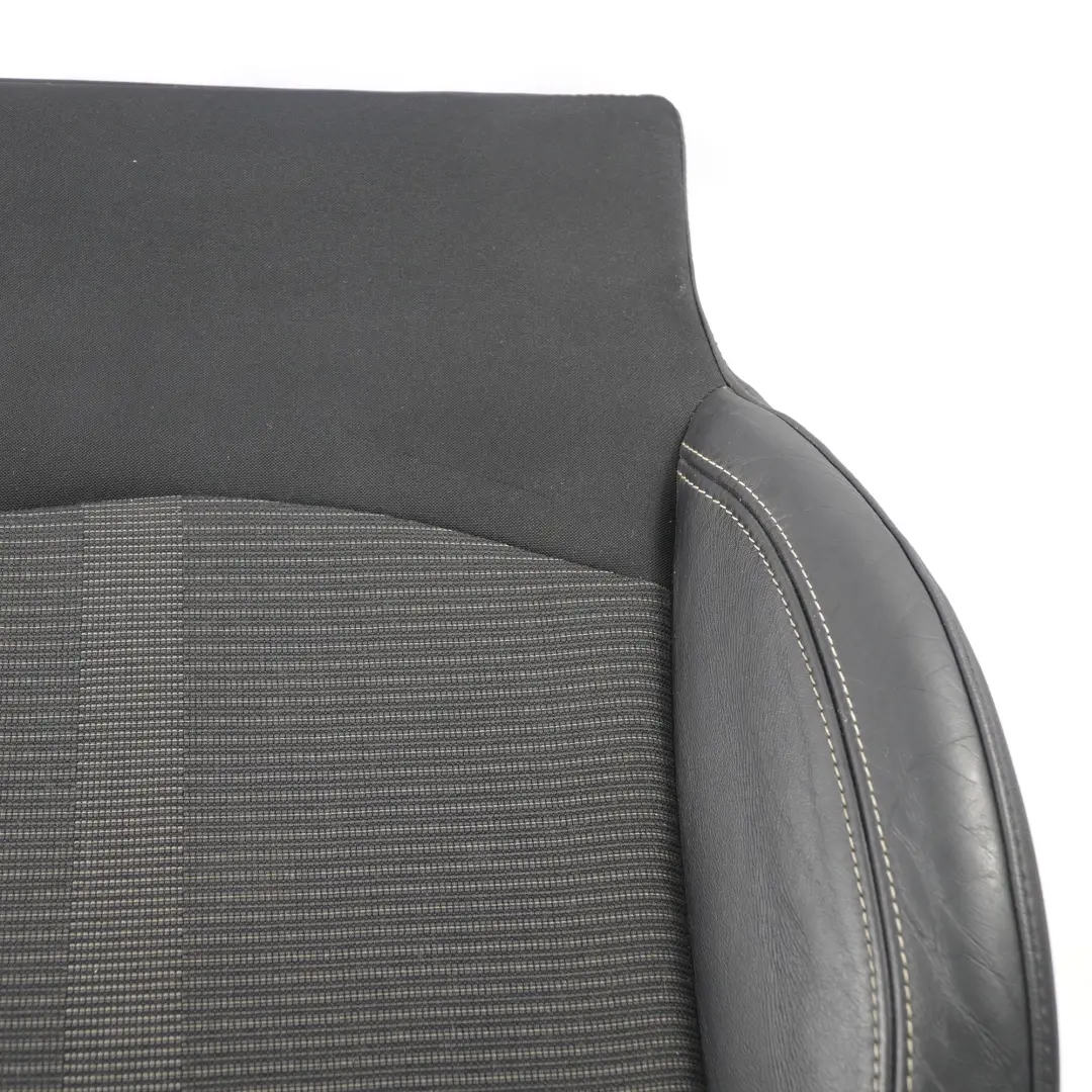 Mini F60 Sport Sitzbezug vorne links Stoff Leder Parallel Lines Tobacco - SKU 9806589-1 - Teilenummer 9806589