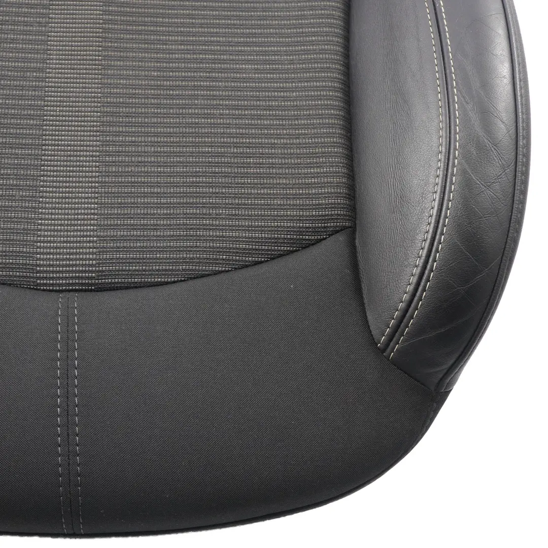 Mini F60 Sport Coprisedile Anteriore Sinistro Panno Pelle Tabacco - SKU 9806589-1 - Numero di parte 9806589