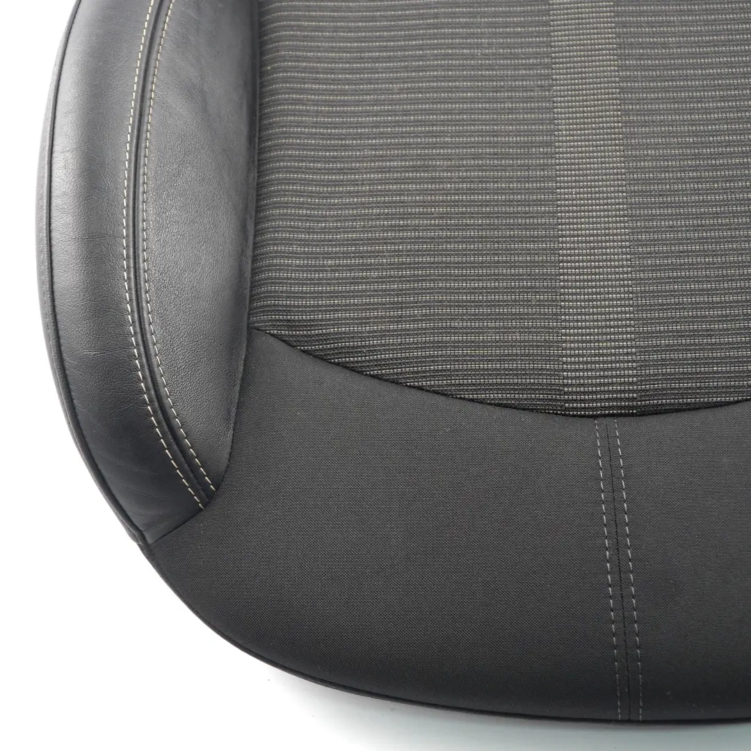Mini F60 Sport Coprisedile Anteriore Sinistro Panno Pelle Tabacco - SKU 9806589-1 - Numero di parte 9806589