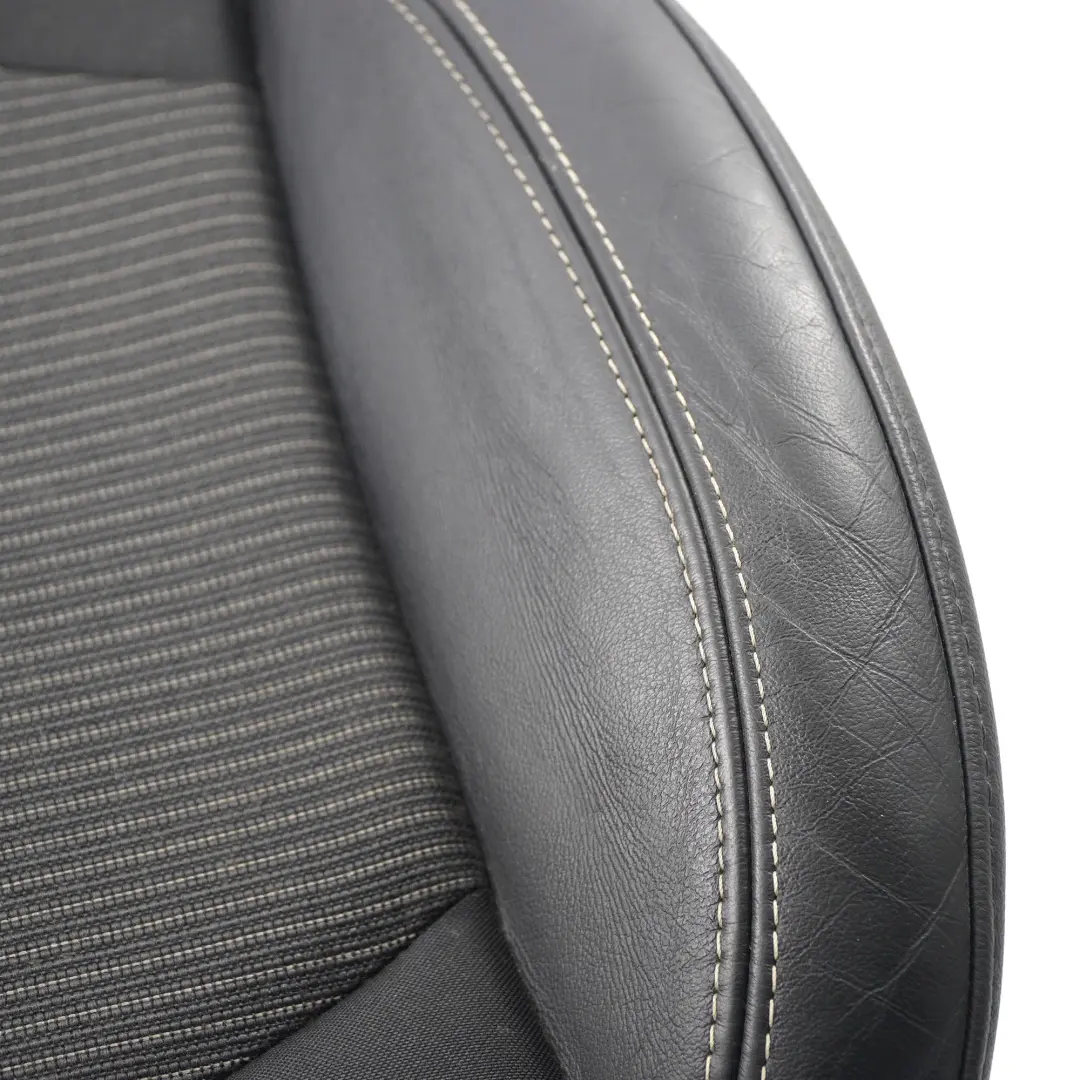 Mini F60 Sport Coprisedile Anteriore Sinistro Panno Pelle Tabacco - SKU 9806589-1 - Numero di parte 9806589