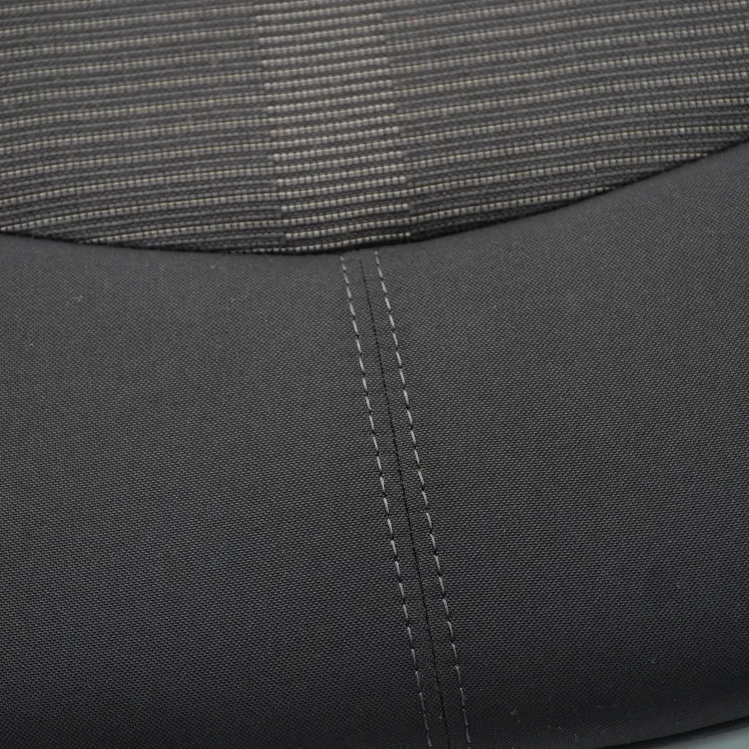 Front Left N/S Cloth Leather Parallel Lines Tobacco to Mini R60 Sport Seat Cover with Part number 9806589 Mini R60 Sport Seat Cover Front Left N/S Cloth Leather Parallel Lines Tobacco - SKU 9806589-1 - Part number 9806589