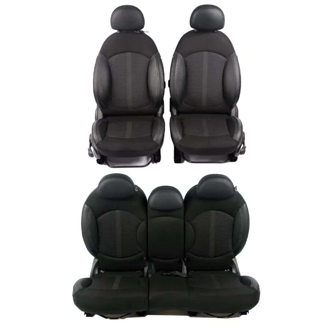  Seats Mini R60 Countryman Sport Heated Cloth/ Leather Seat Light Tobacco - SKU 9806589 - Part number 9806589